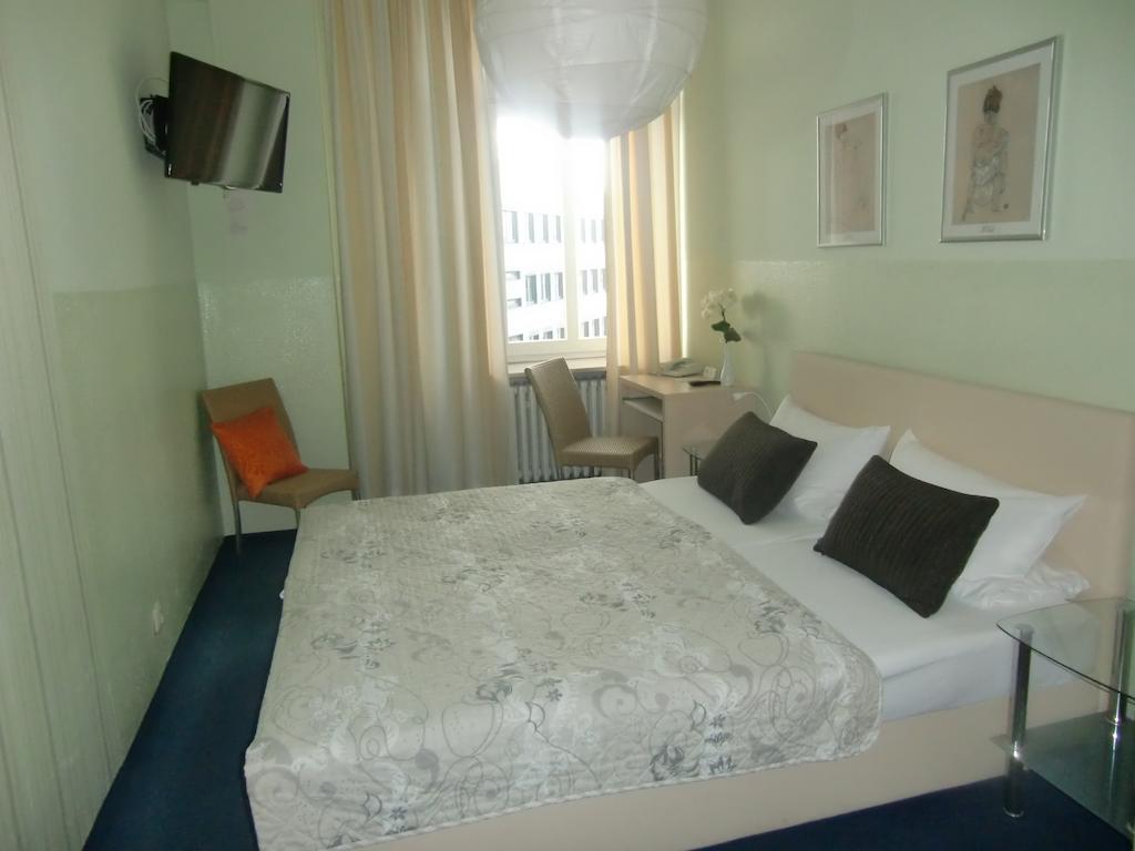 Hotel Central Bamberg Zimmer foto
