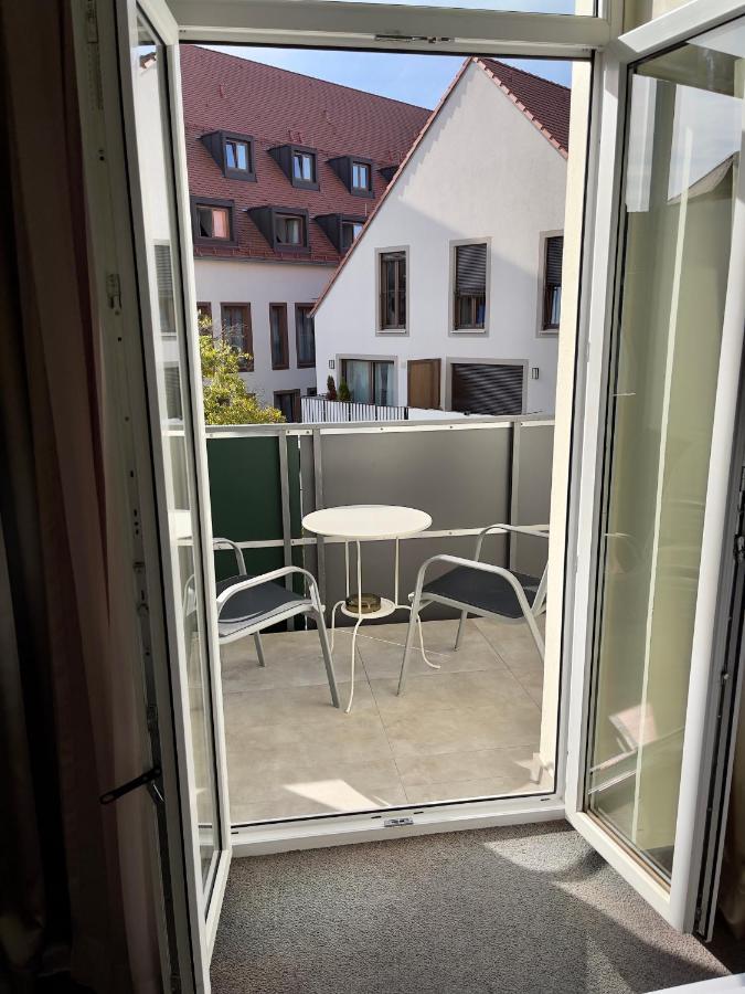 Hotel Central Bamberg Exterior foto