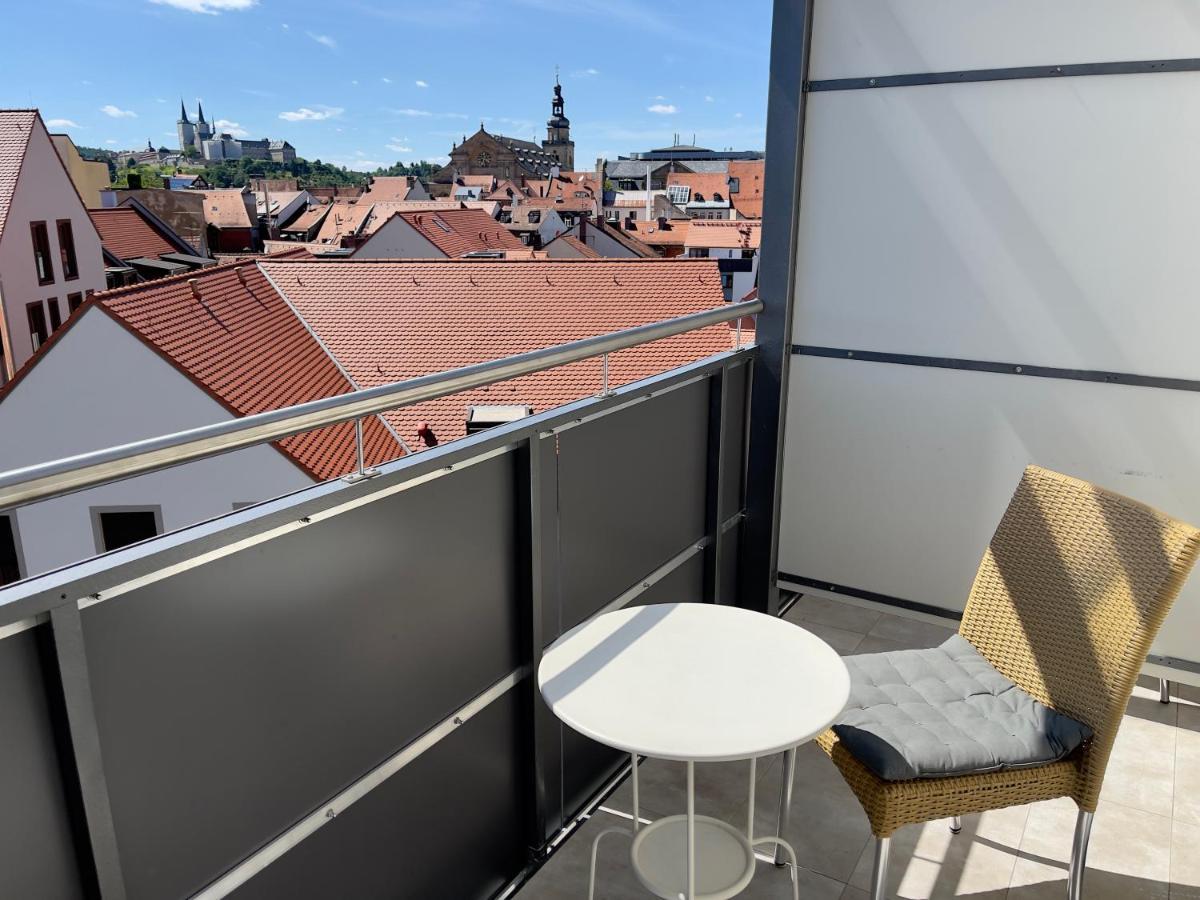 Hotel Central Bamberg Exterior foto