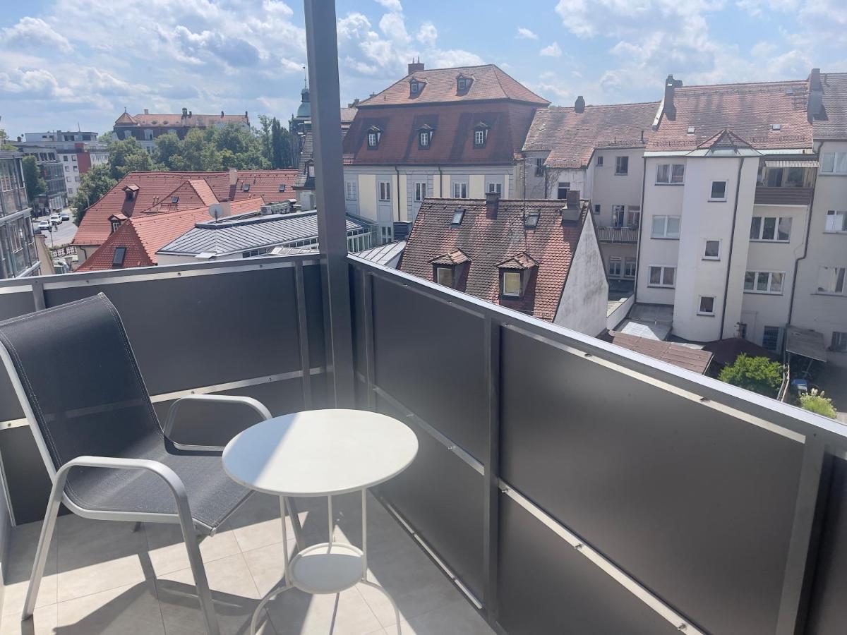 Hotel Central Bamberg Exterior foto