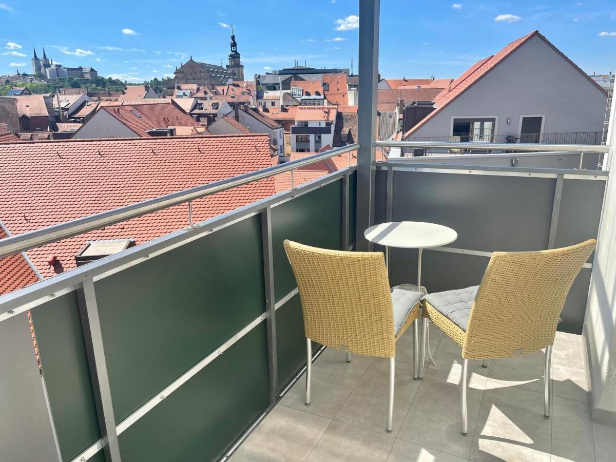 Hotel Central Bamberg Exterior foto