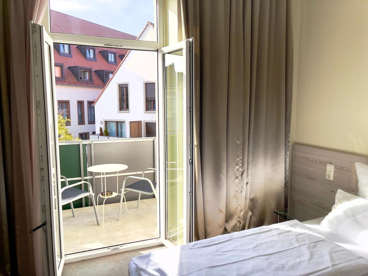 Hotel Central Bamberg Exterior foto