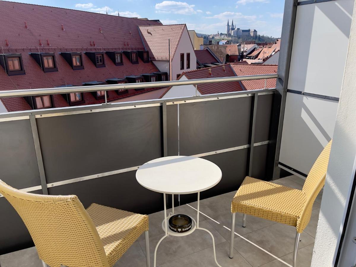 Hotel Central Bamberg Exterior foto
