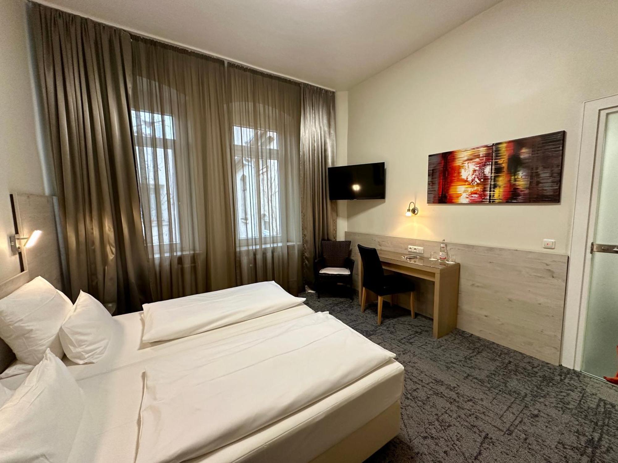 Hotel Central Bamberg Exterior foto