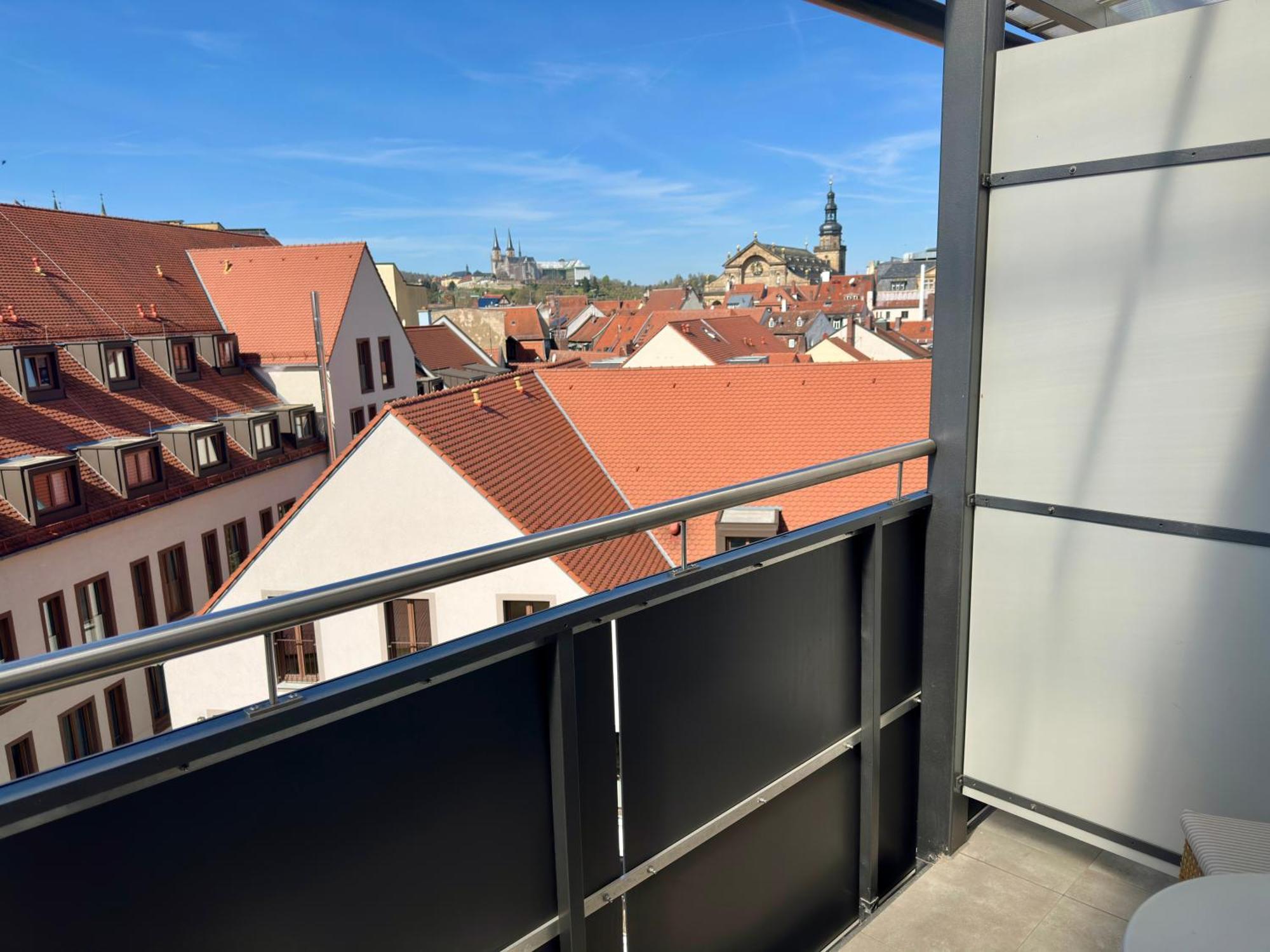 Hotel Central Bamberg Exterior foto