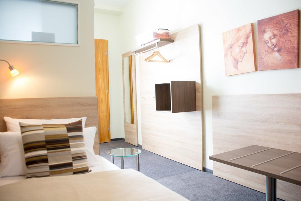 Hotel Central Bamberg Zimmer foto