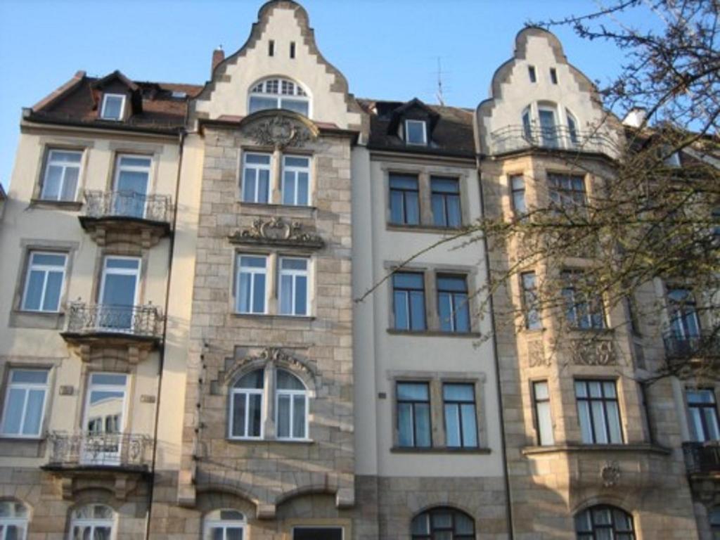 Hotel Central Bamberg Exterior foto